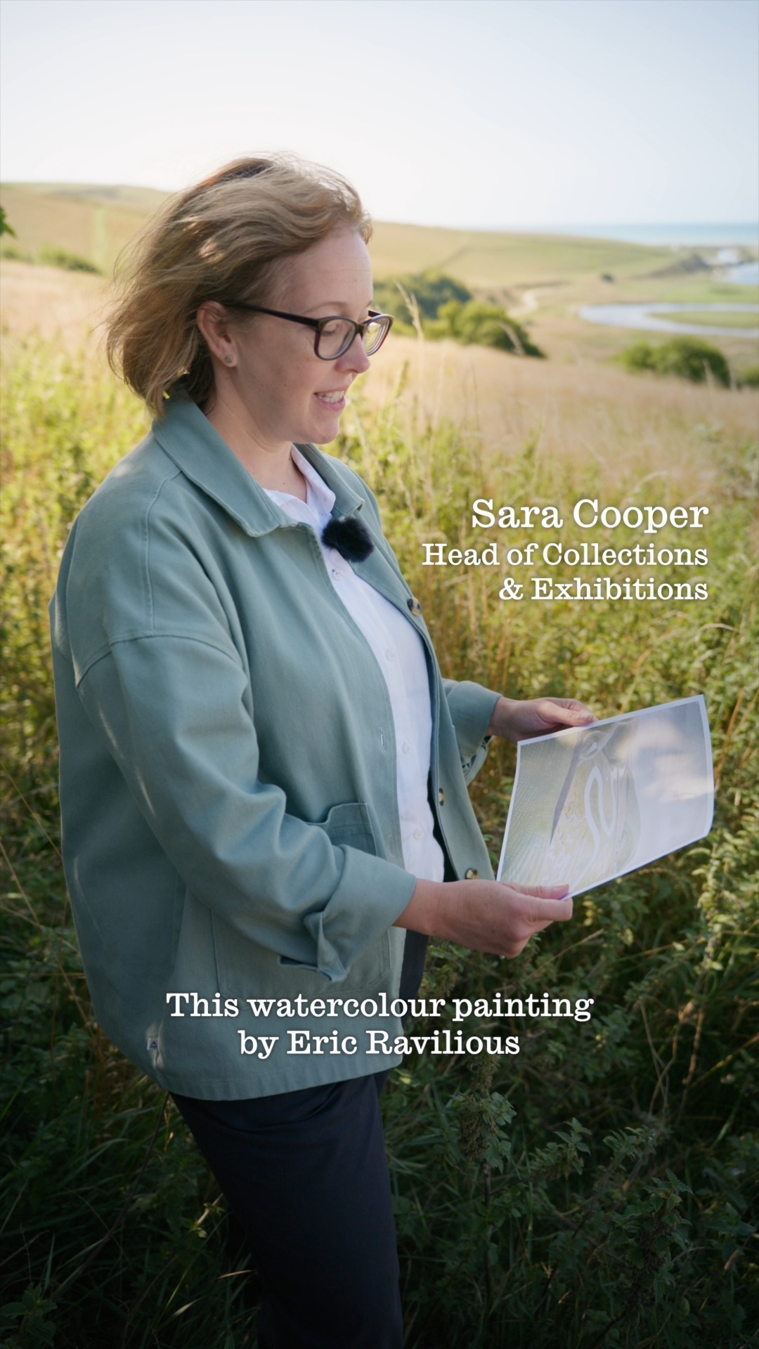 The Ravilious Collection opens this Friday at Towner! Experience a new ...