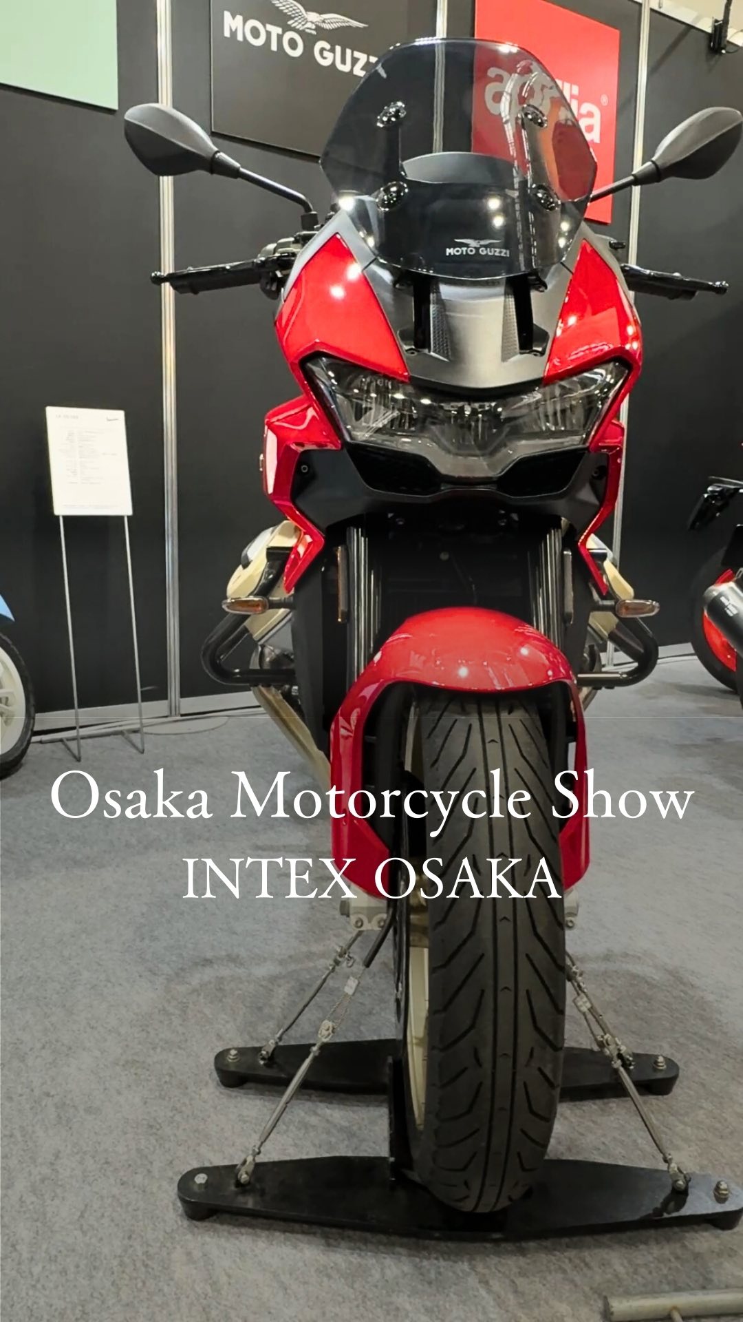 【専用】よしひろ様 📷Osaka Motorcycle Show 2025 ✨One of the biggest motorcycle