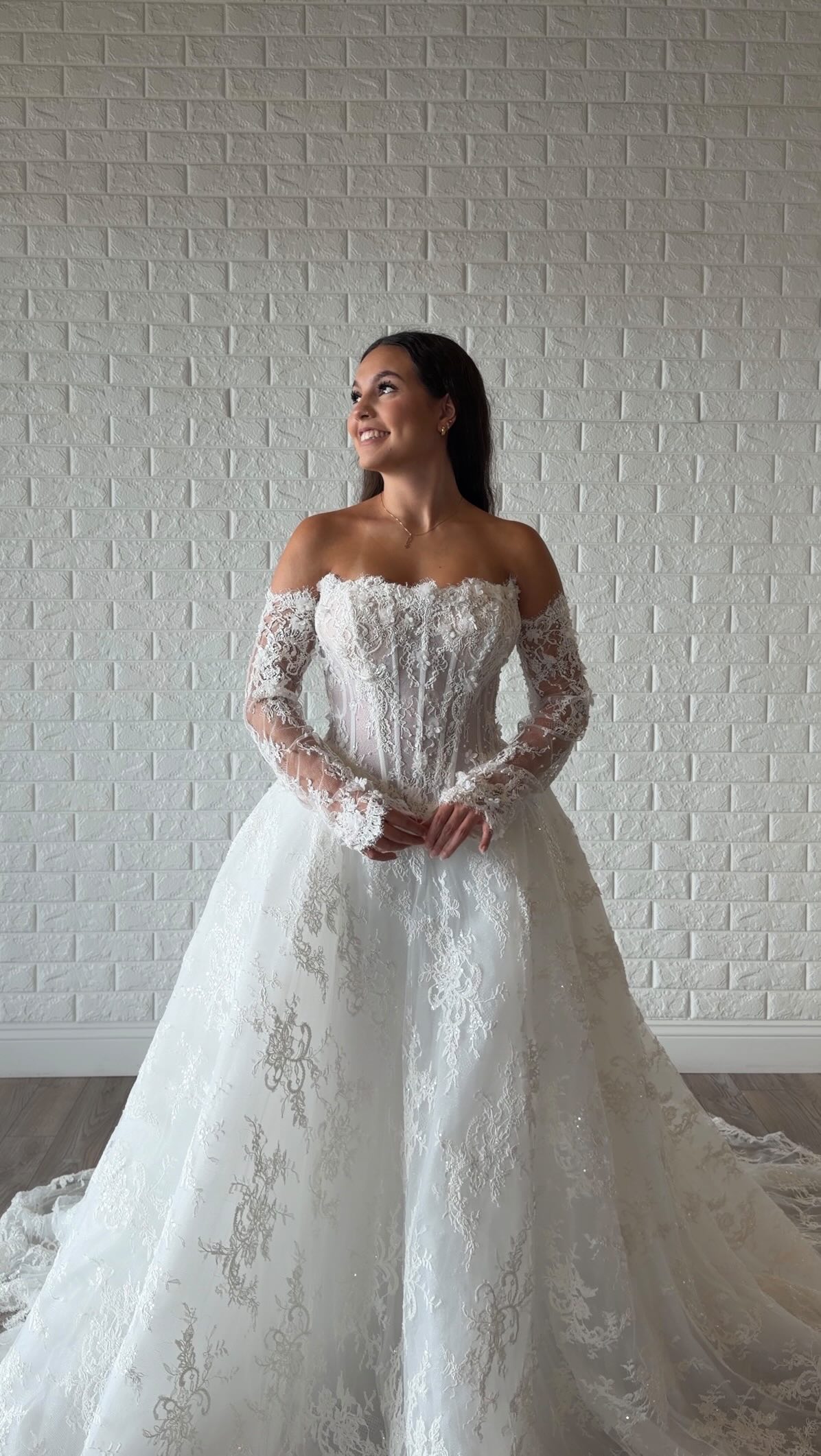 off the rack wedding dresses virginia beach Cowboy boots, wildflowers, and a dress that feels like YOU. 🤠🤍, If your dream wedding has a little western charm, these gowns need to be on your list. From effortless boho details to romantic 周销前30 Take Me Out Polka Size:Custom Size(leave your measurements in the note list)
