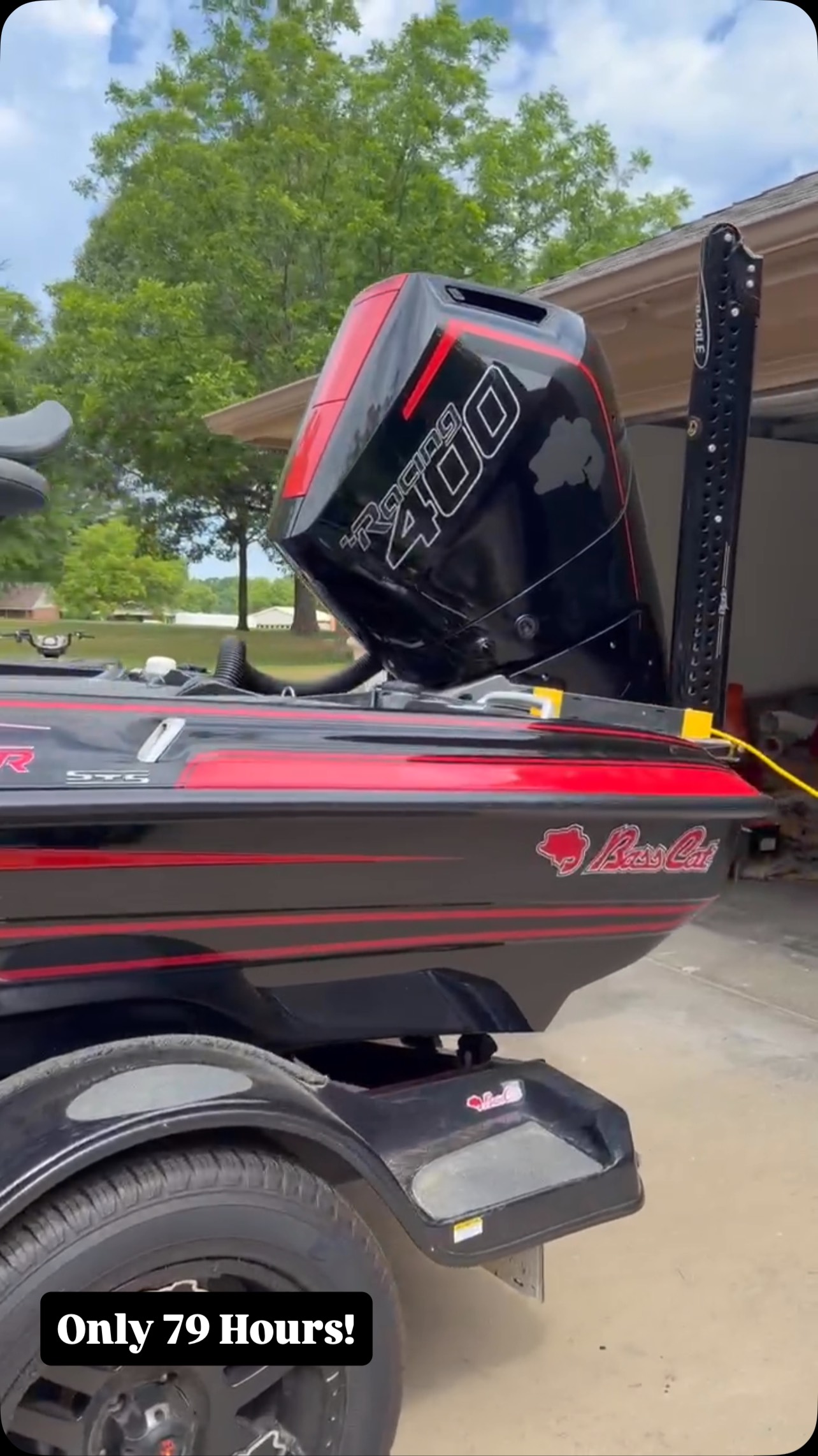 Private Sale - 2020 Bass Cat Margay and Trailer | Bass Cat Australia