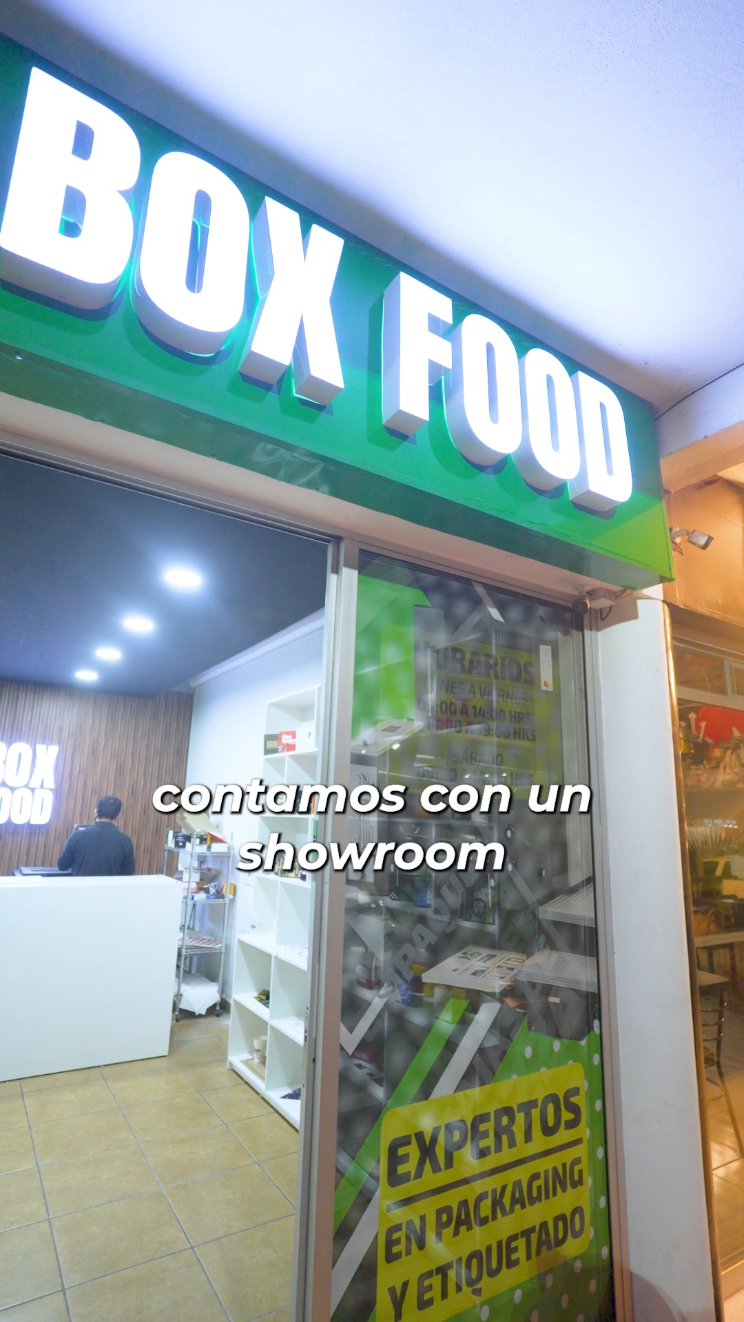 Box Food México | Tehuacán
