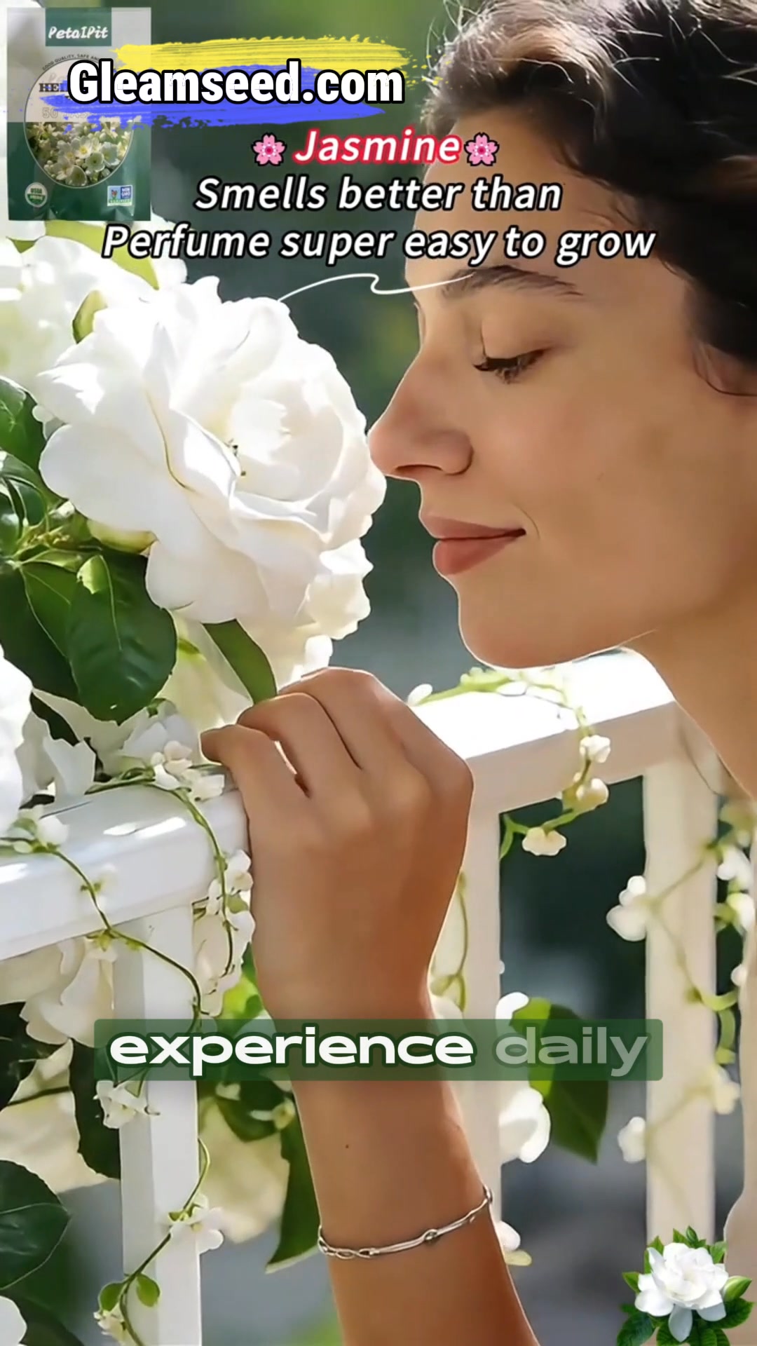 Transform your balcony, garden wall or patio into a fragrant, dreamy ...