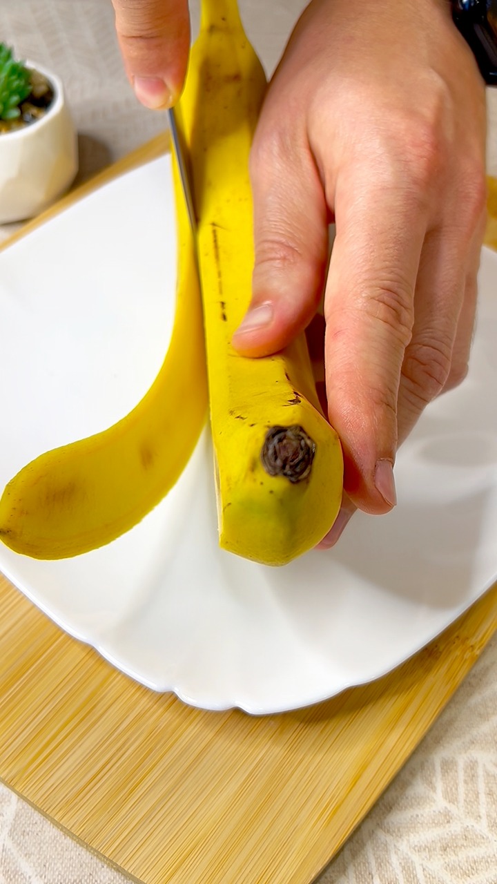 バナナぷりん