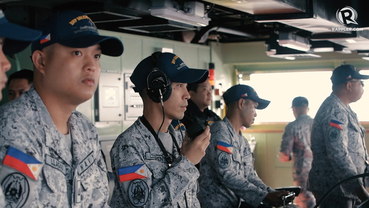 Philippines, Australia, US hold joint drills in West Philippine Sea ...