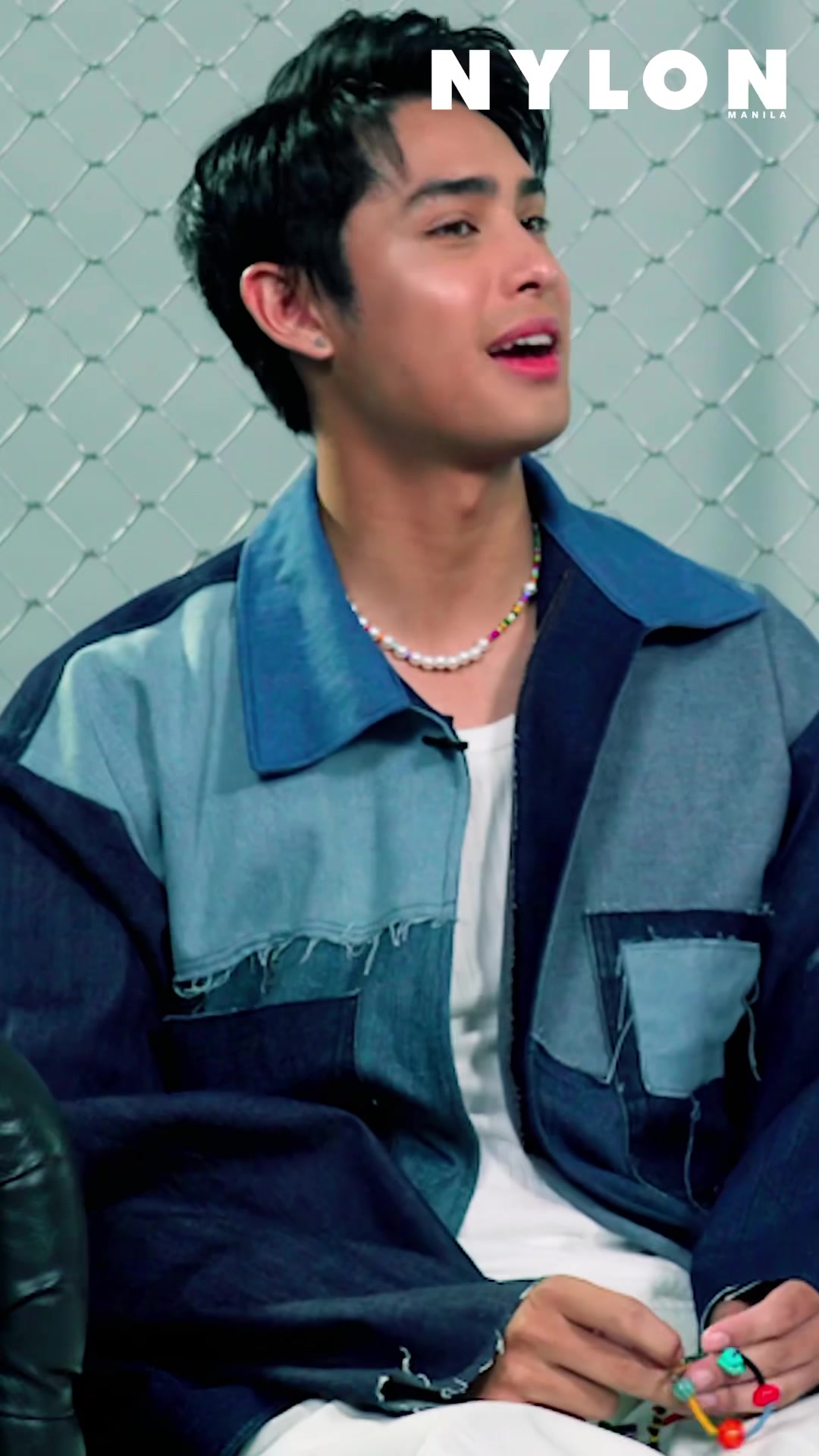 NYLON Manila - They didn’t know their main character... | Facebook