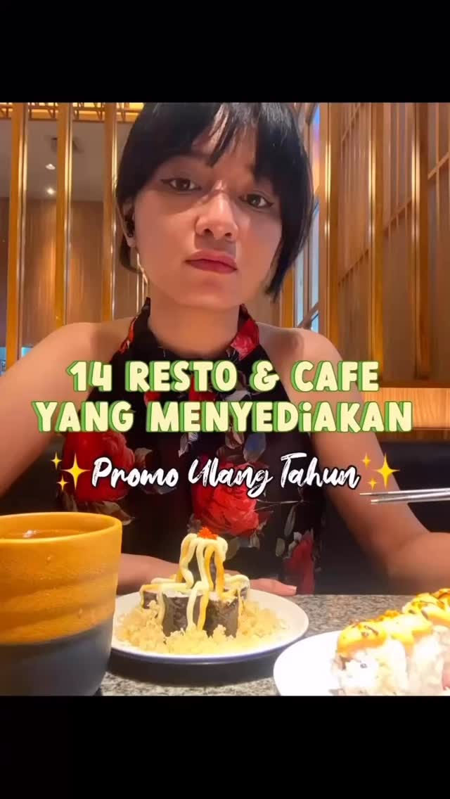 Dapet menu makanan gratis modal KTP, emang bisa? Yuk cek cara klaimnya ...