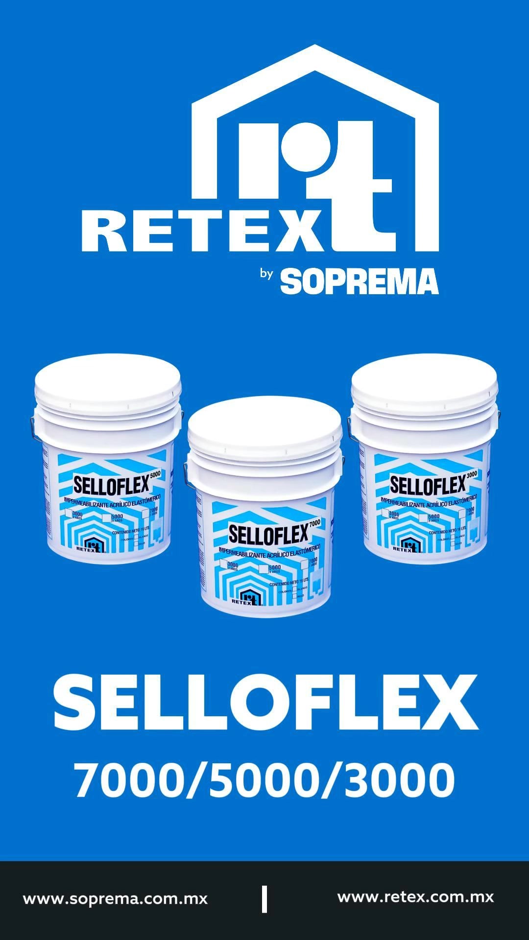 Retex / Recubrimientos Texturizados | Cuautitlán Izcalli