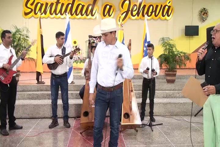 Jacinto Santana - El tren del evangelio | Pastor Rafael Rojas | Facebook
