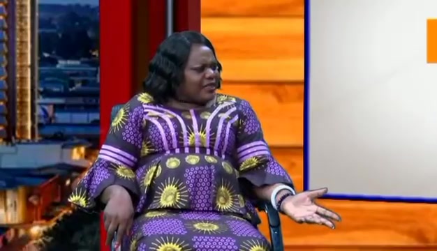 Saboi talks about her love life! | NKANI | Facebook