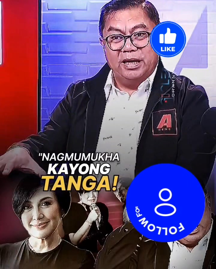 Ronnie Ramos Pinasadahan Ni Sharon Cuneta Matapos Ito Makisawsaw Sa ...