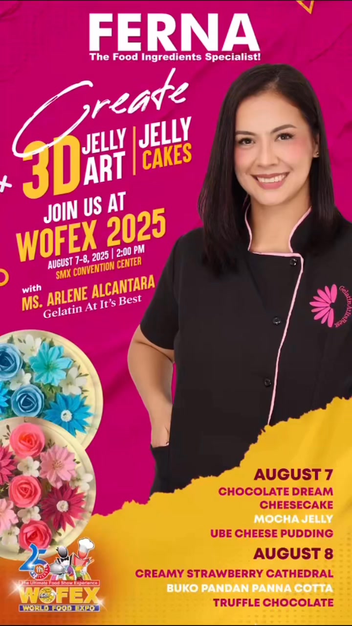 🌟 TOMORROW’S THE DAY! 🌟See you at 2PM... - Ferna Corporation | Facebook