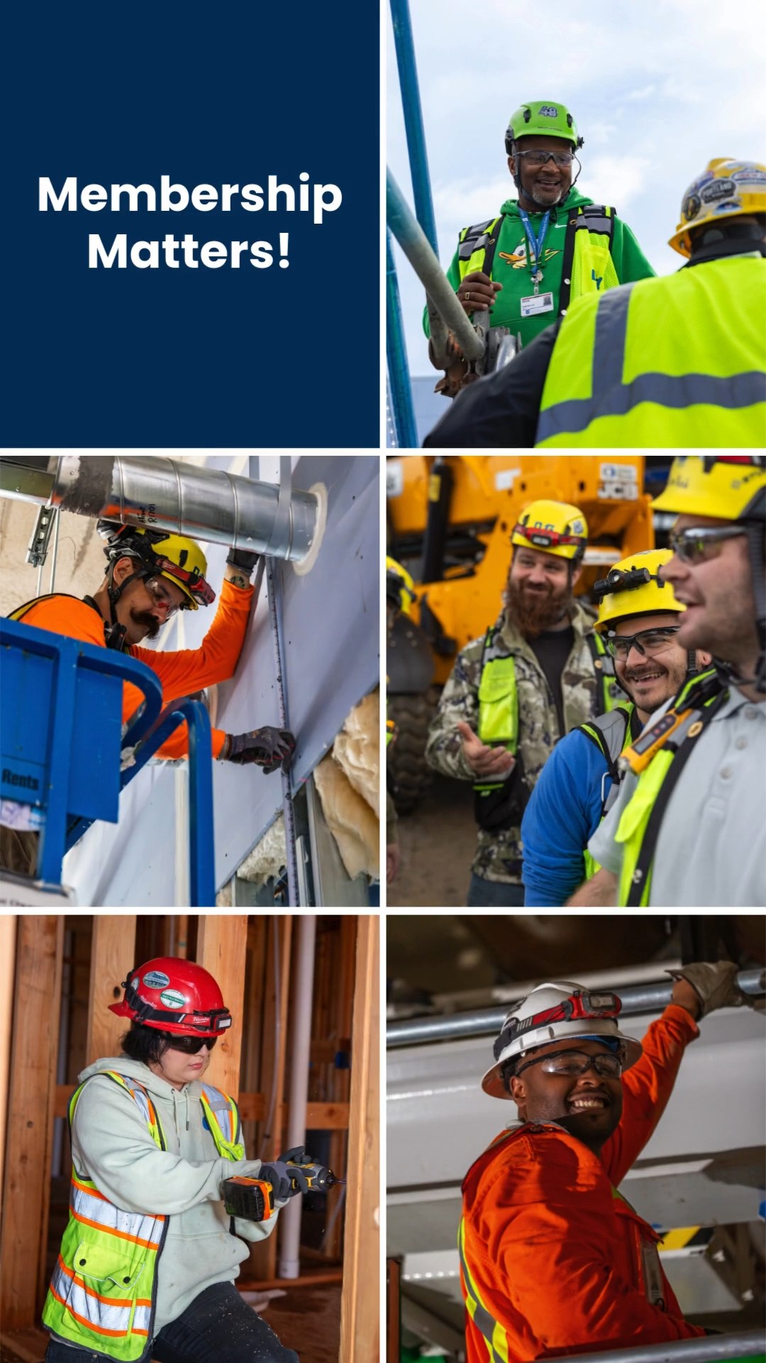 💡Membership Matters!💡 NECA's Oregon Columbia Chapter and IBEW Local 48 ...