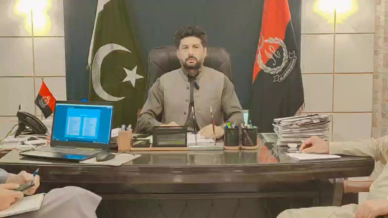 Islamabad Excise on Reels | Facebook