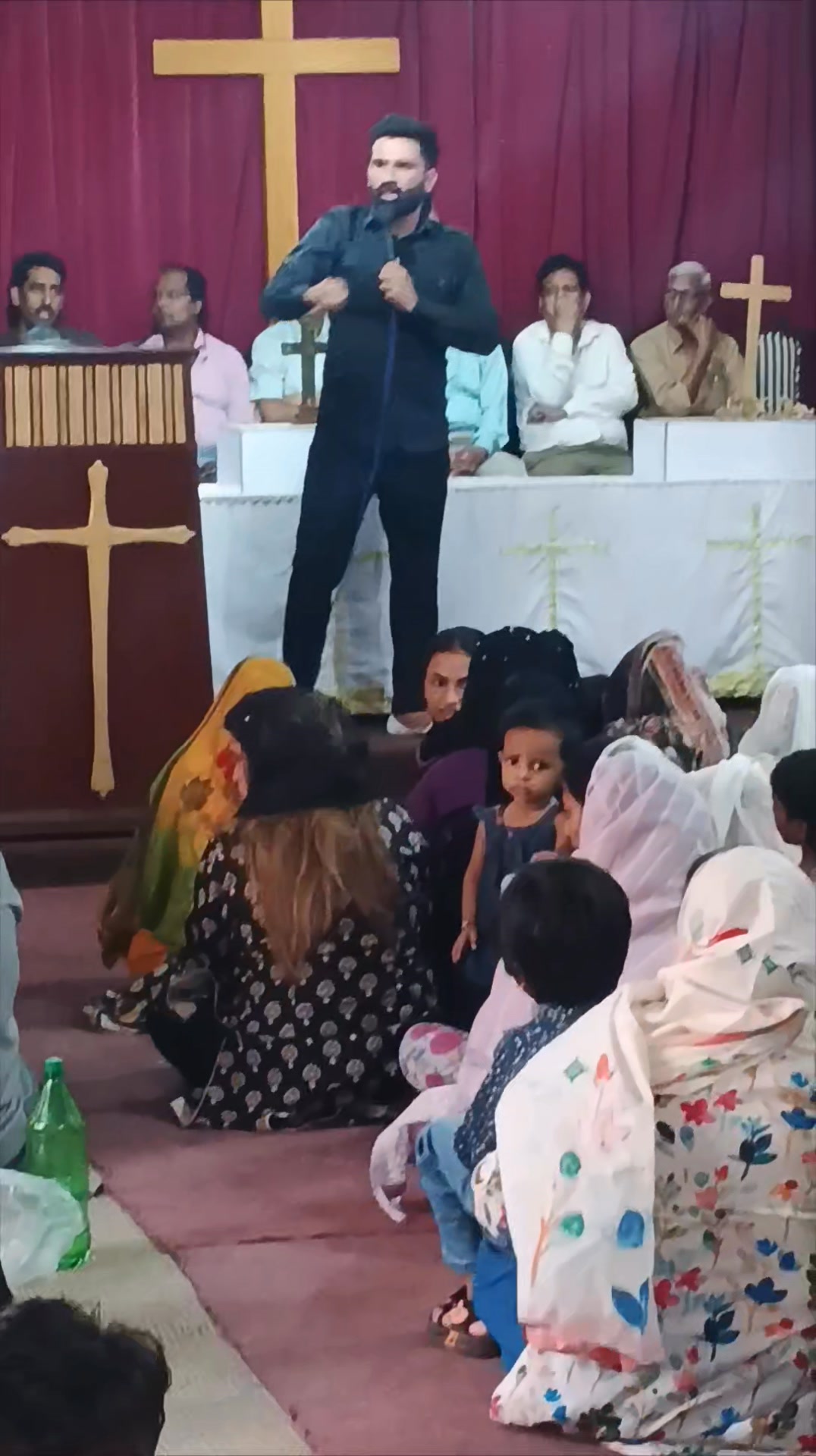 Hallelujah hallelujah 🙌 ️🙏 | Pst Rashid Riaz | Facebook