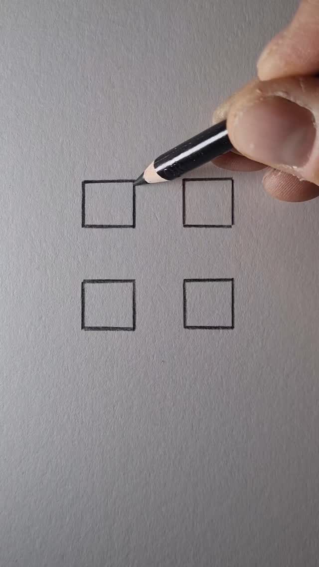 3D drawing | condsty | Facebook