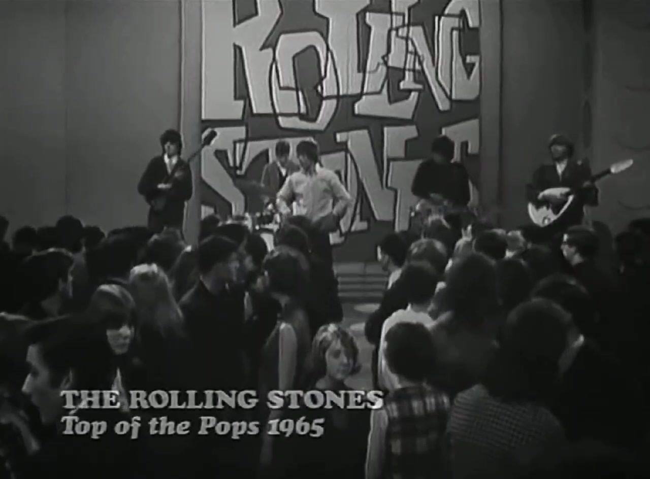 From the 'Video Rewind: The Rolling Stones' Great Video Hits