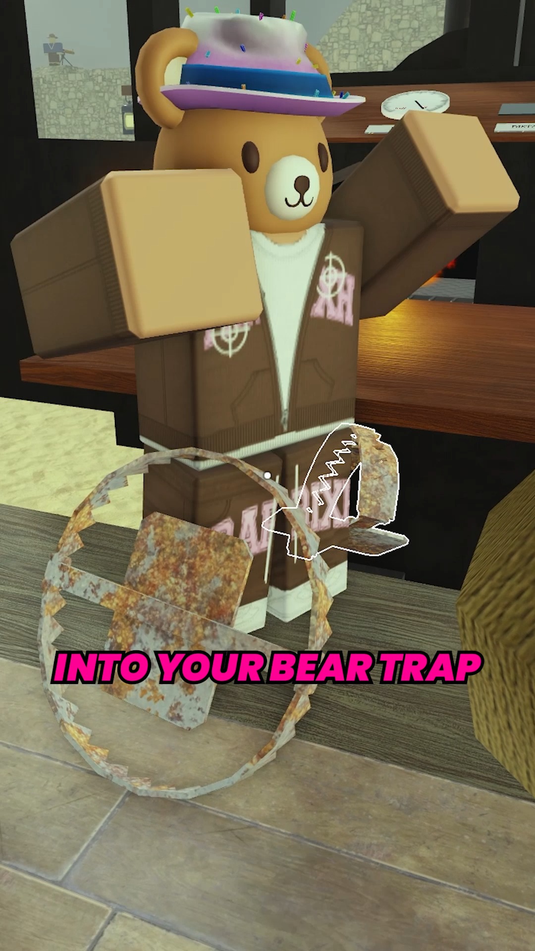 Dead Rails NEW UPDATE: BALLISTA & BEAR TRAP | Dead Rails Roblox Best ...
