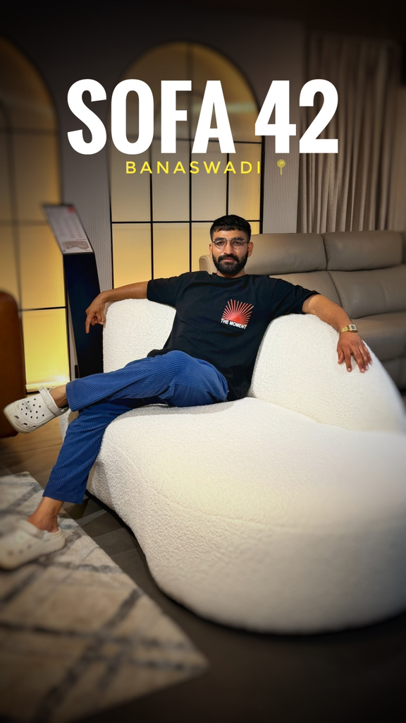 ‼️India’s Largest Sofa Showcase – All Under One Roof! 🛋️‼️ Welcome to ...