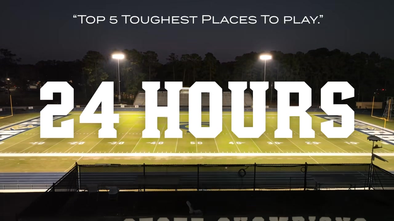 24 Hours. #TheCounty #TogetherWeSwarm #W1NTHEDAY #W1T #12thMan | TCCHS ...