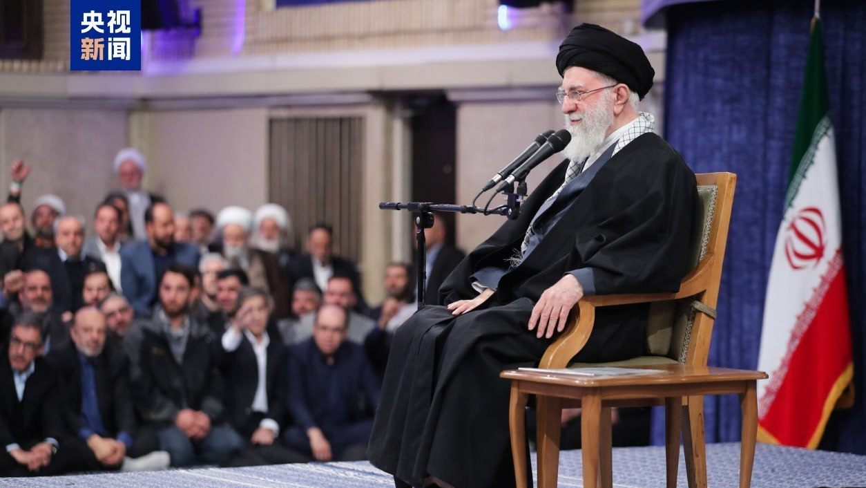 Média d'État iranien : le guide suprême iranien Ali Khamenei a été tué ...