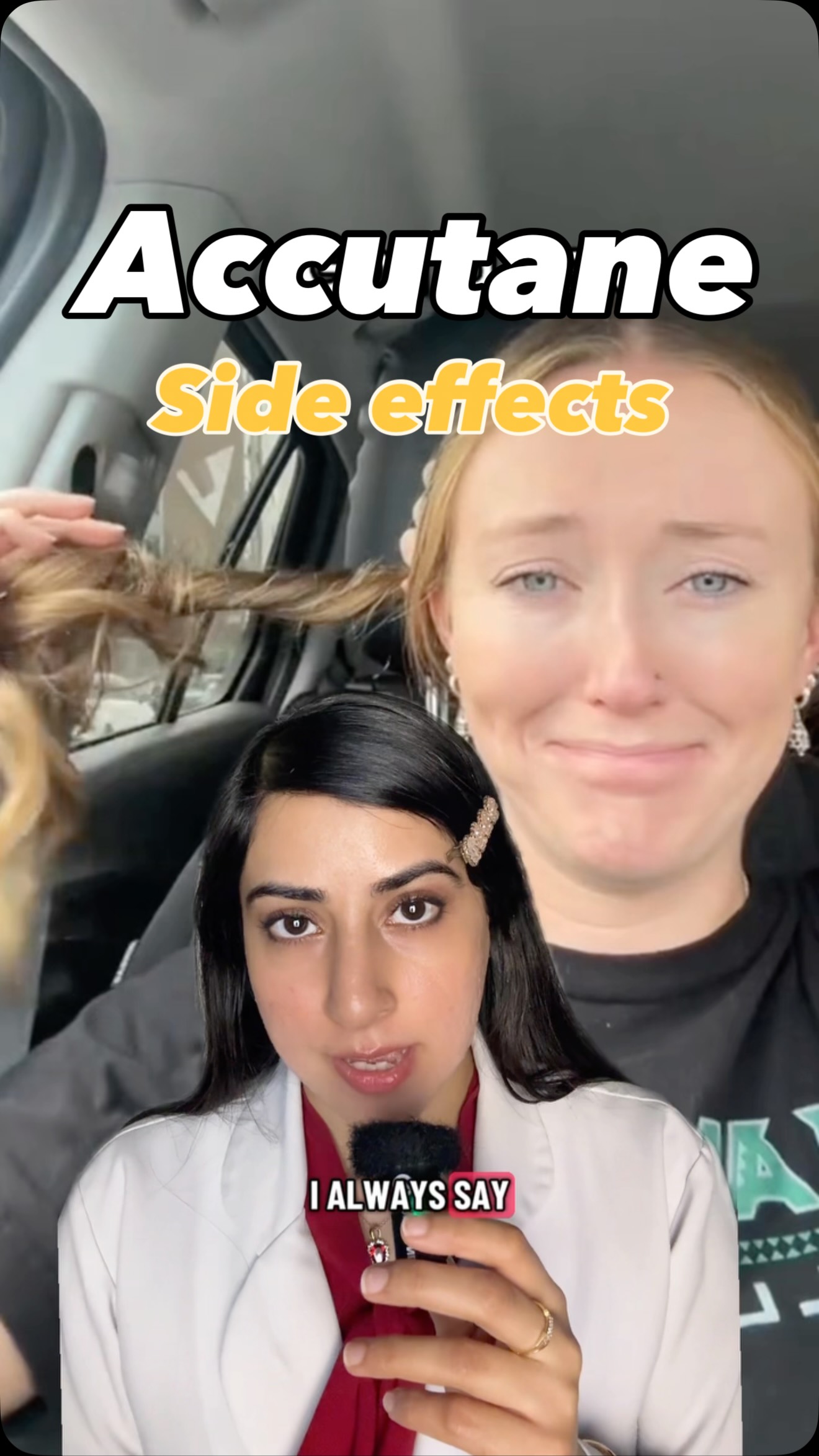 I've helped hundreds of patients through Accutane, and the little things make a big difference. These simple adjustments can improve results and make the journey a lot more manageable