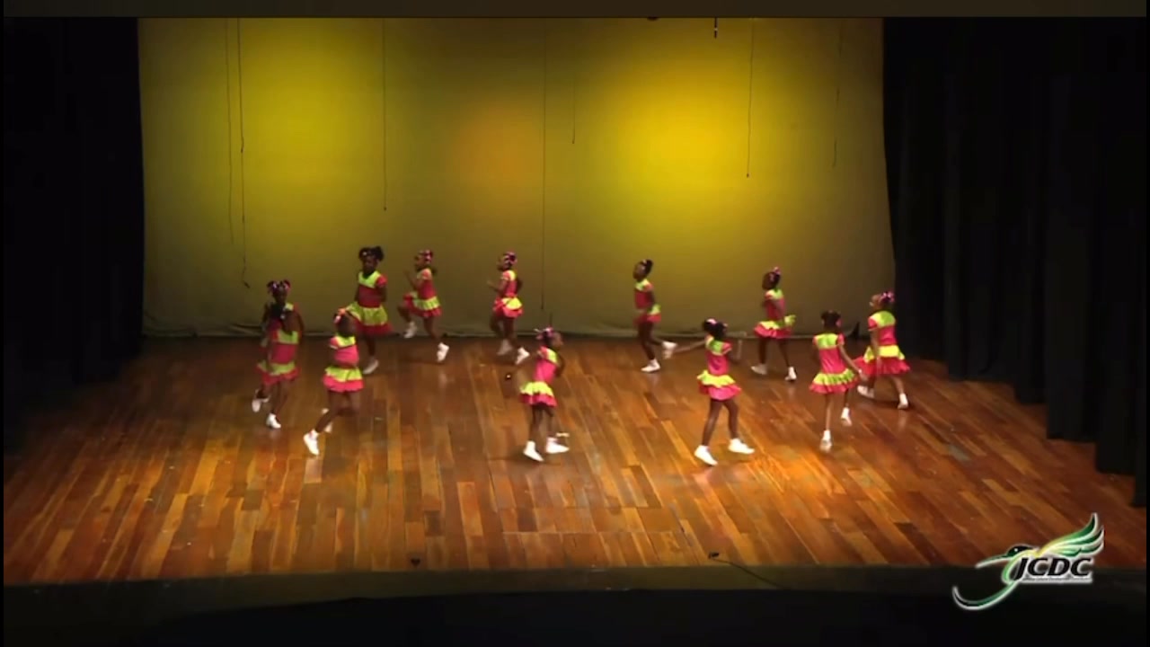 Do you remember these Ring Games? Congrats to these Jamaican kids who ...