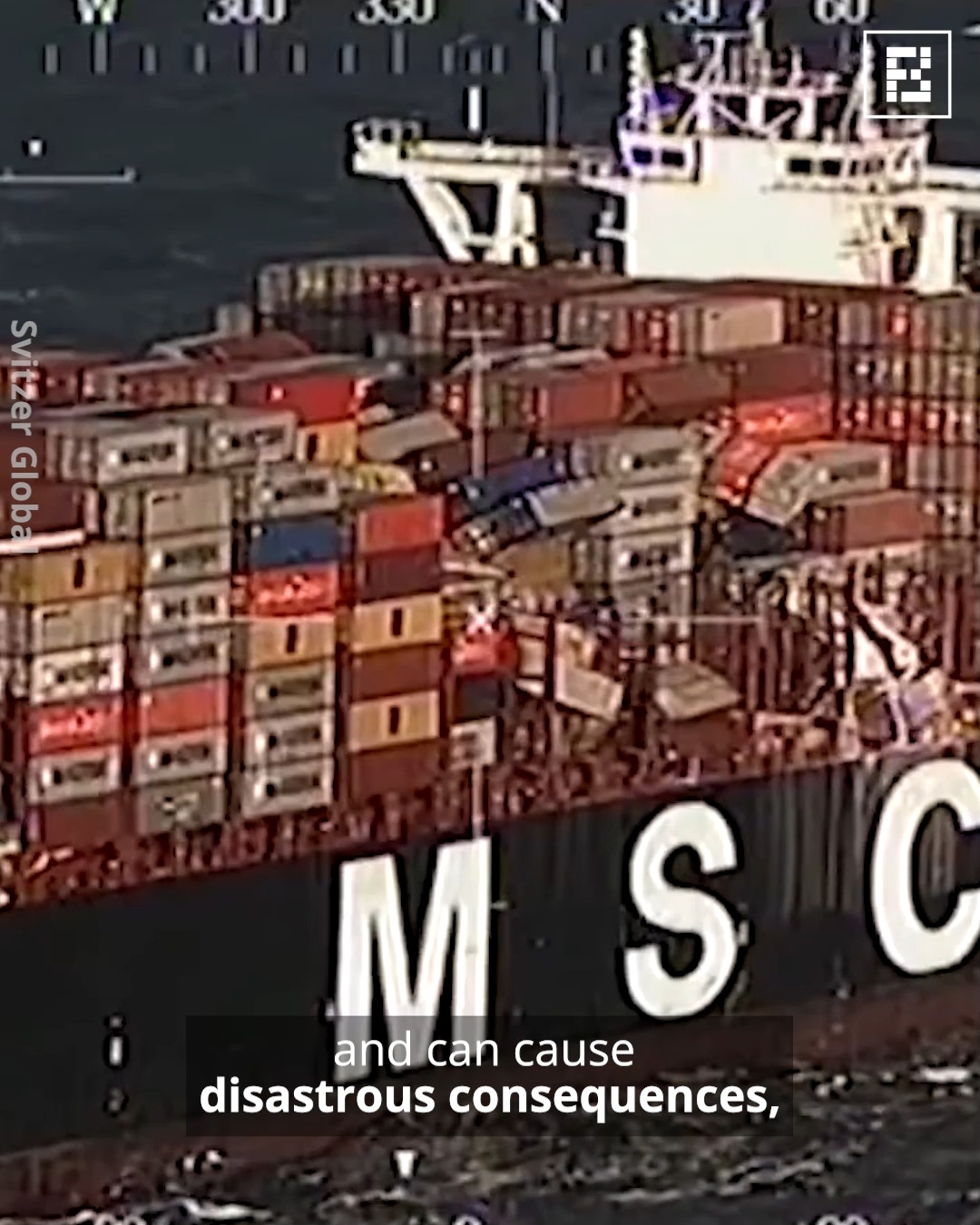 Fossbytes - Recovering Lost Shipping Containers From Sea!! 🤯 | Facebook