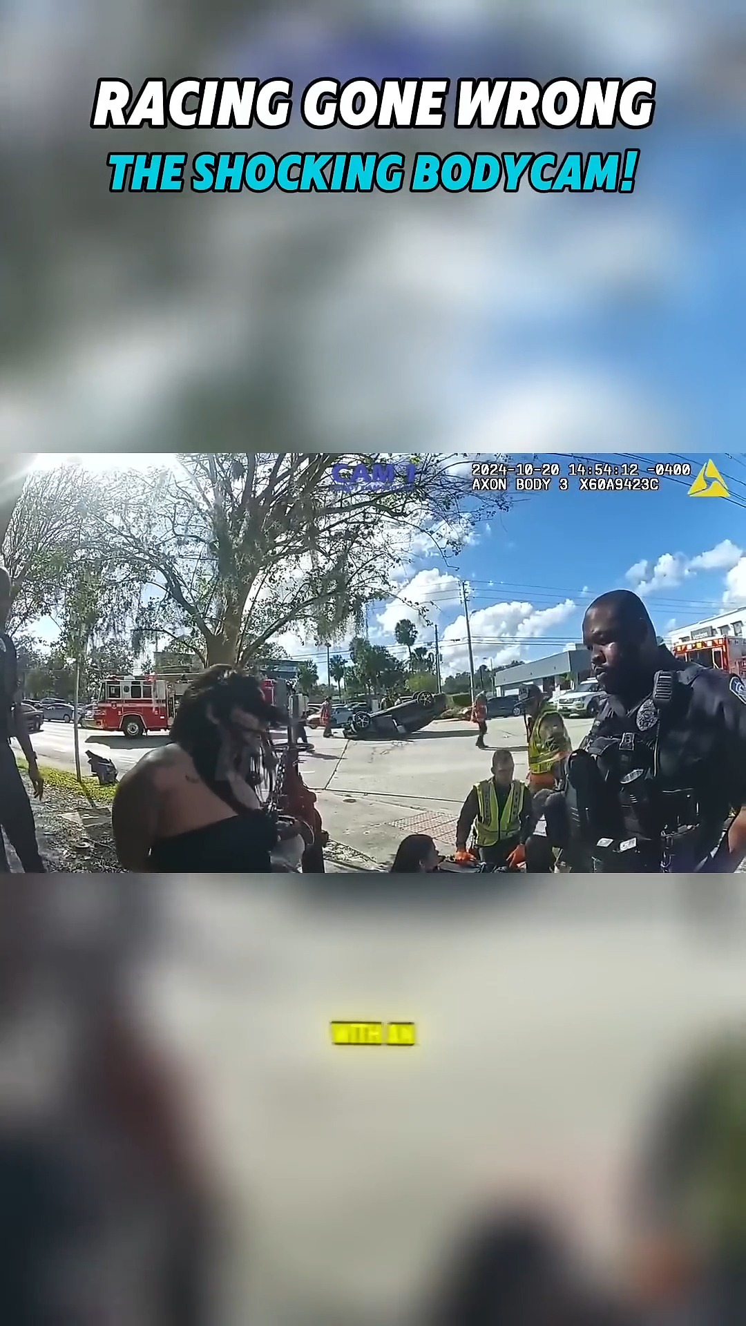 Street Race Gone Wrong #StreetRaceGoneWrong #RecklessDriving #CarCrash ...