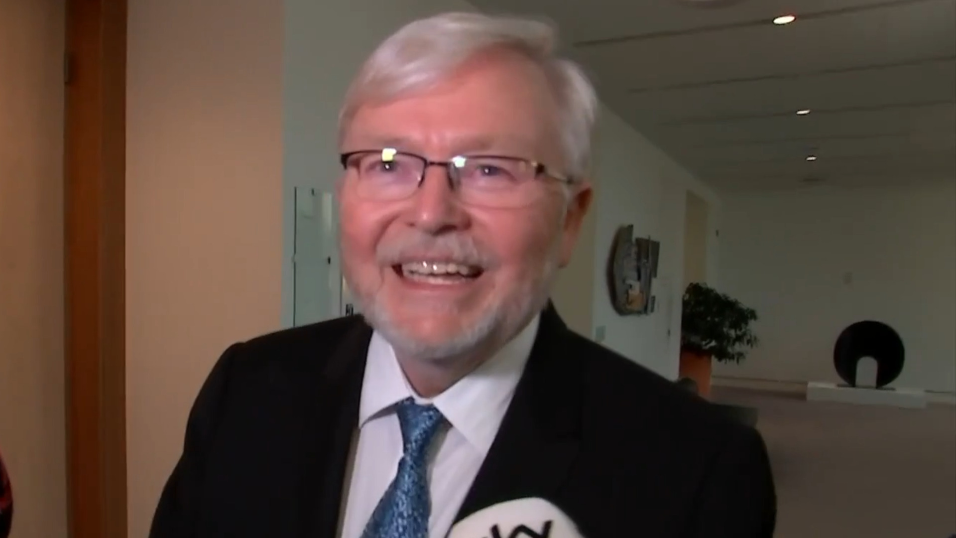 Sky News Political Editor Andrew Clennell has addressed Ambassador ...