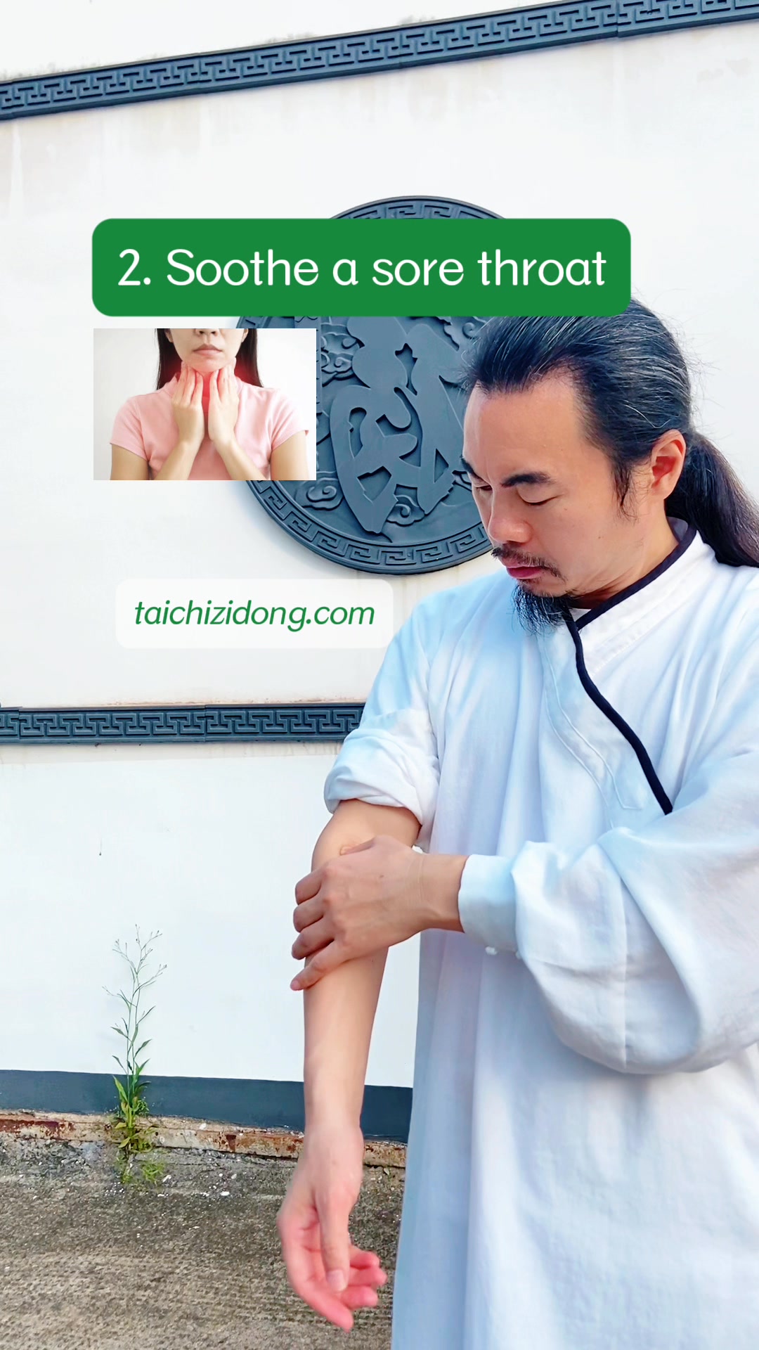https://taichizidong.com Specific exercise improve symptoms, daily full ...