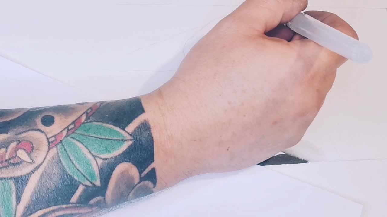 Rompan todo tattoos