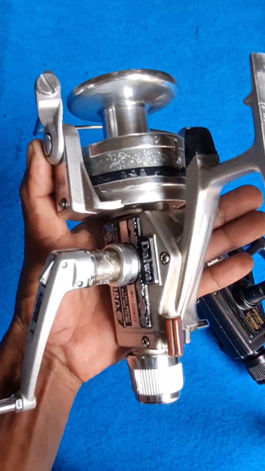 Daiwa millionmax SS-9000 RD | Roso Fishing New