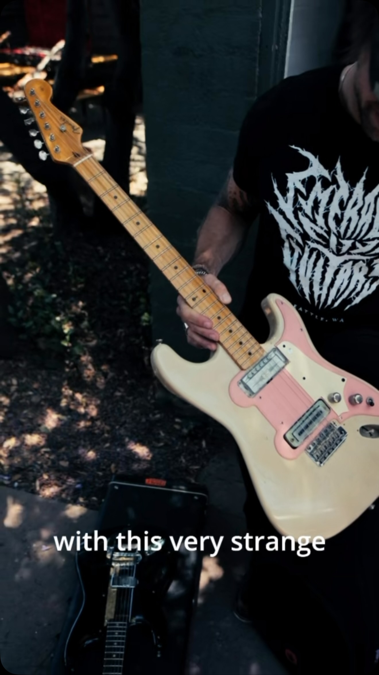TOKAI SS-48 Philip Sayce Mother Pickup 【正規】【オフィシャル