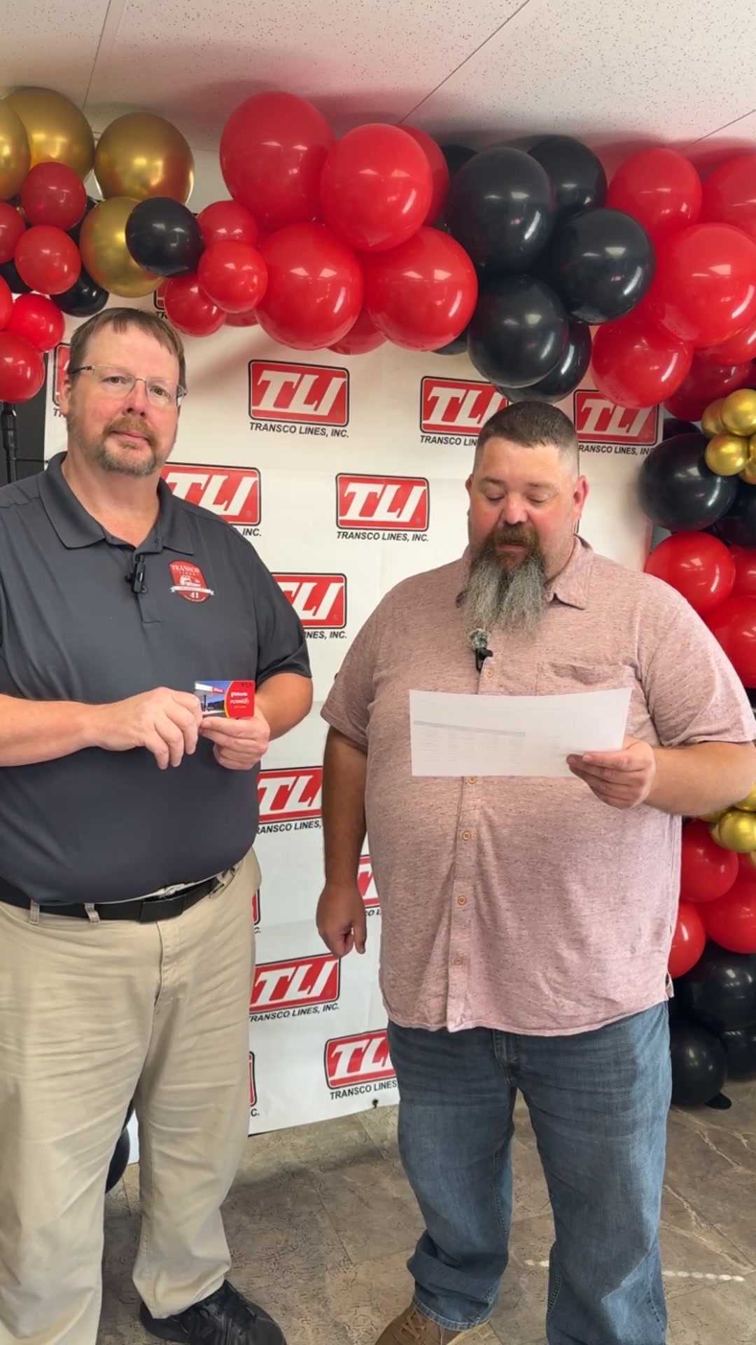 Transco Lines, Inc. | Russellville AR