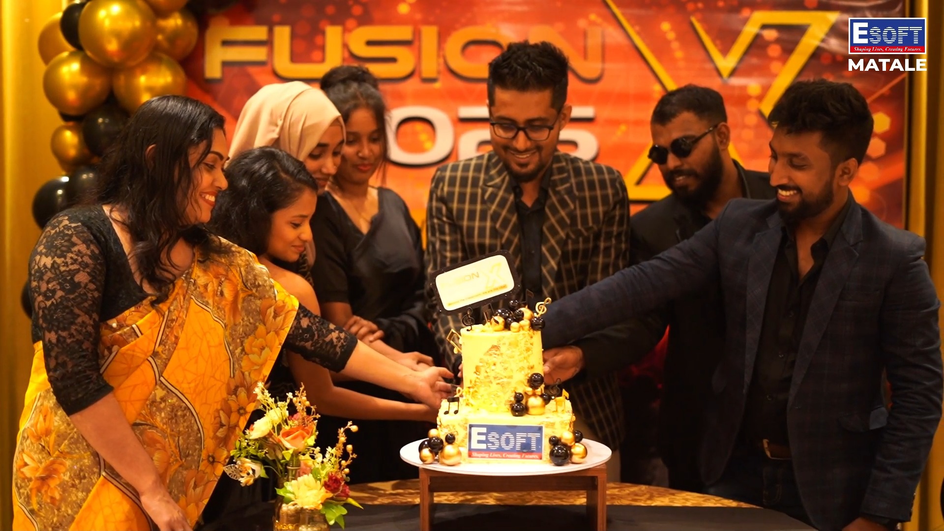 📸Fusion X - 2025 ! An amazing day, unforgettable moments, and memories ...