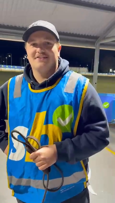 Colac Kid wins The Shootout handled by a very happy Dylan Sharp ...
