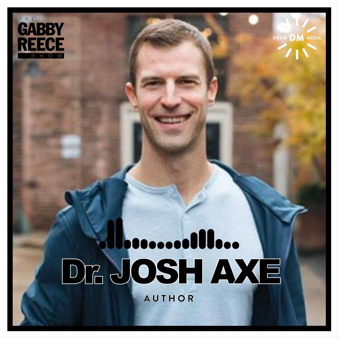 Dr. Josh Axe has been a doctor of Functional Medicine, Chiropractic , and Nutritionist. Dr. Axe offers so many take aways around health topics such as hormones, collagen, and immunity boosters we can 
