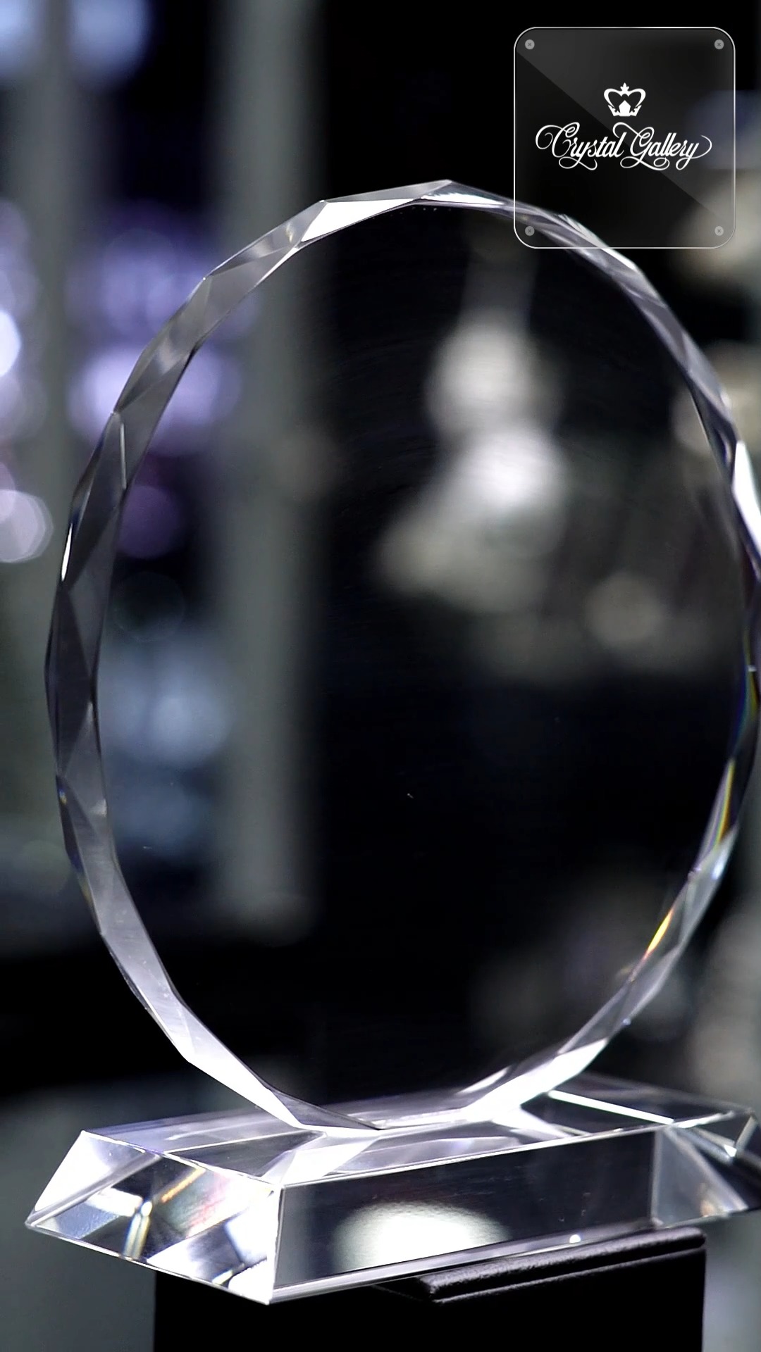 Crystal Gallery | Dubai