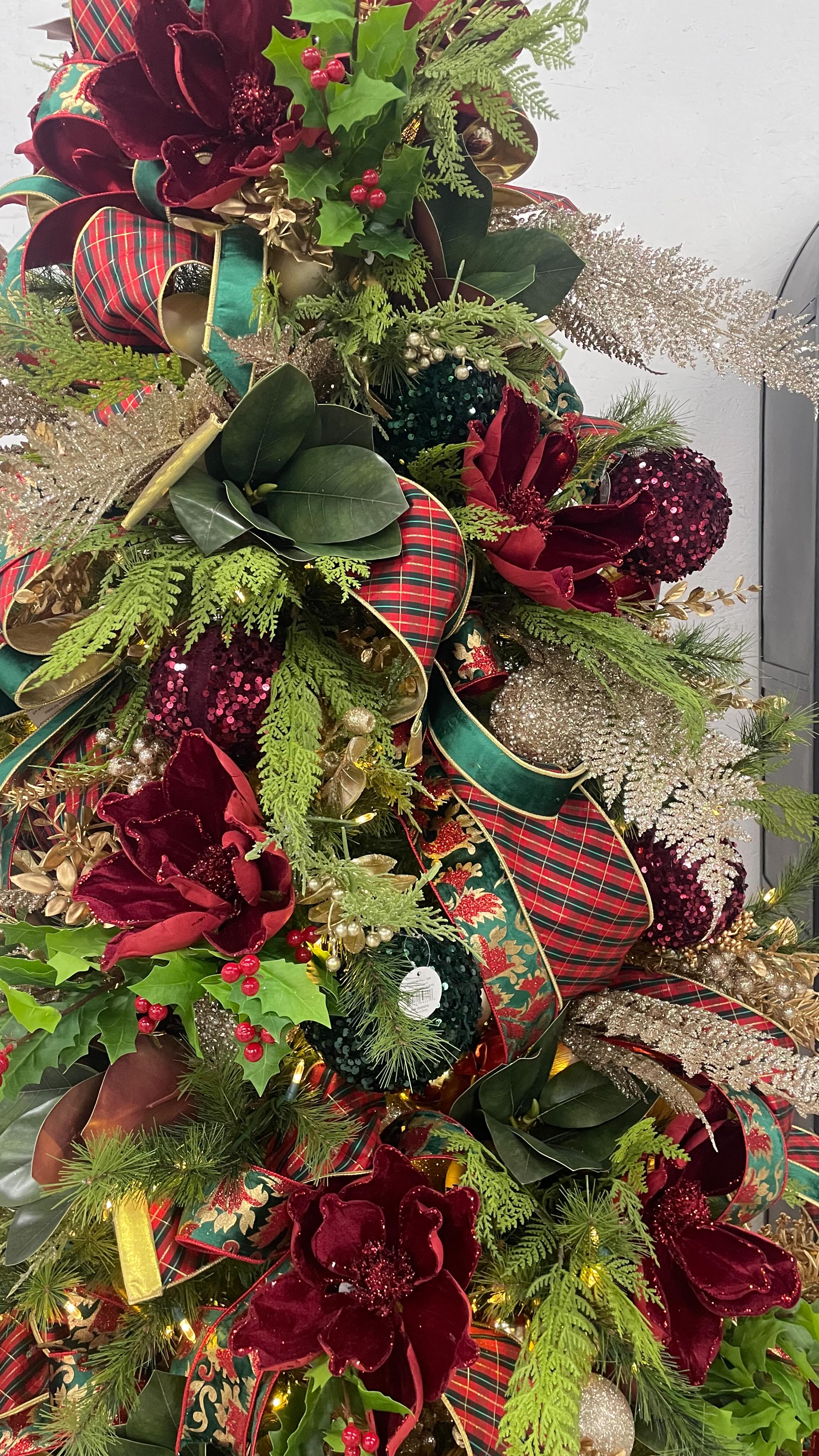 The #christmas season is shaping up at @david_christophers_inc Check ...