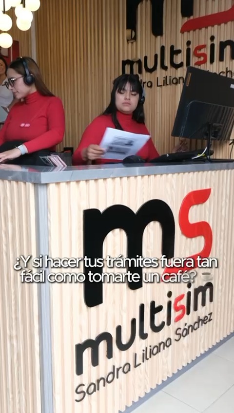 Multisim SAS | Bogotá