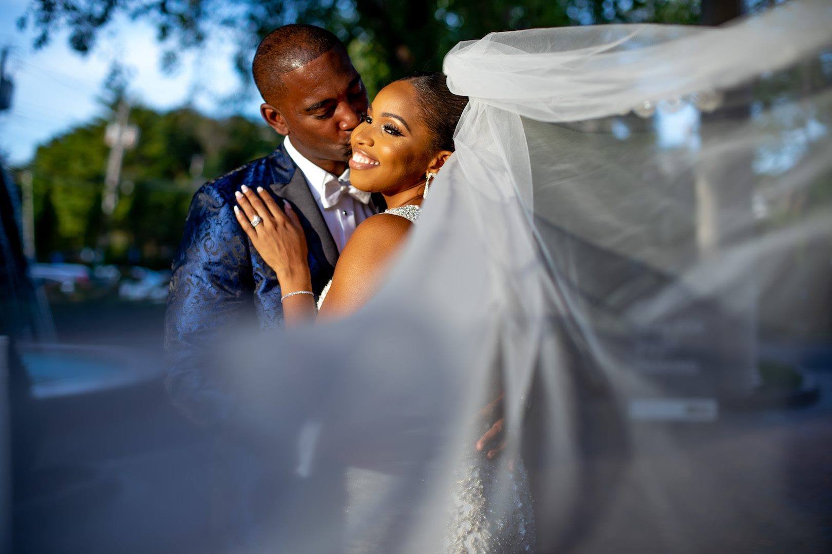 The Wedding Highlight of Arielle & Jermaine, VIP Country Club New ...