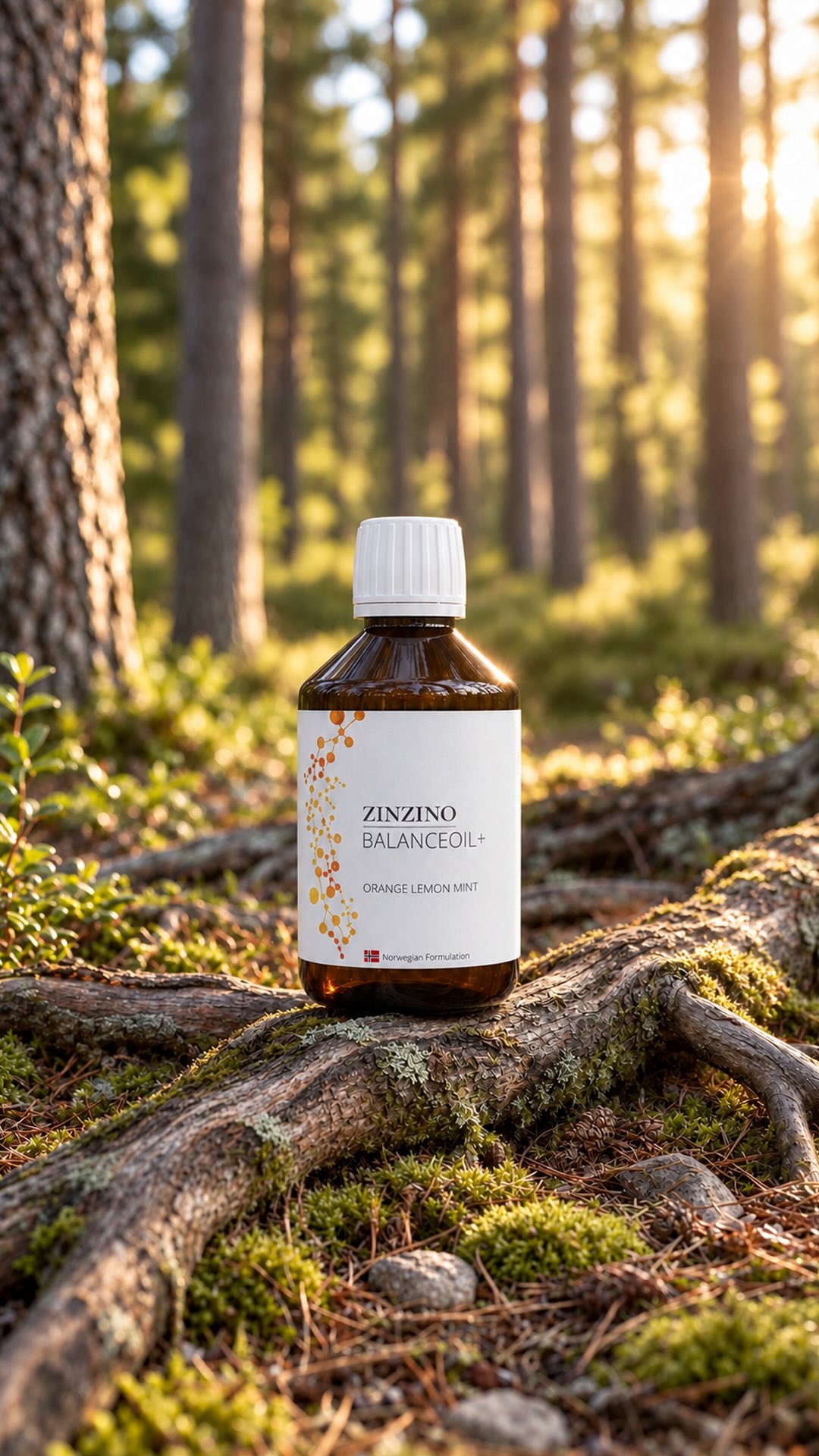 Zinzino Skin Serum is a 24-hour youth formula for the face and
