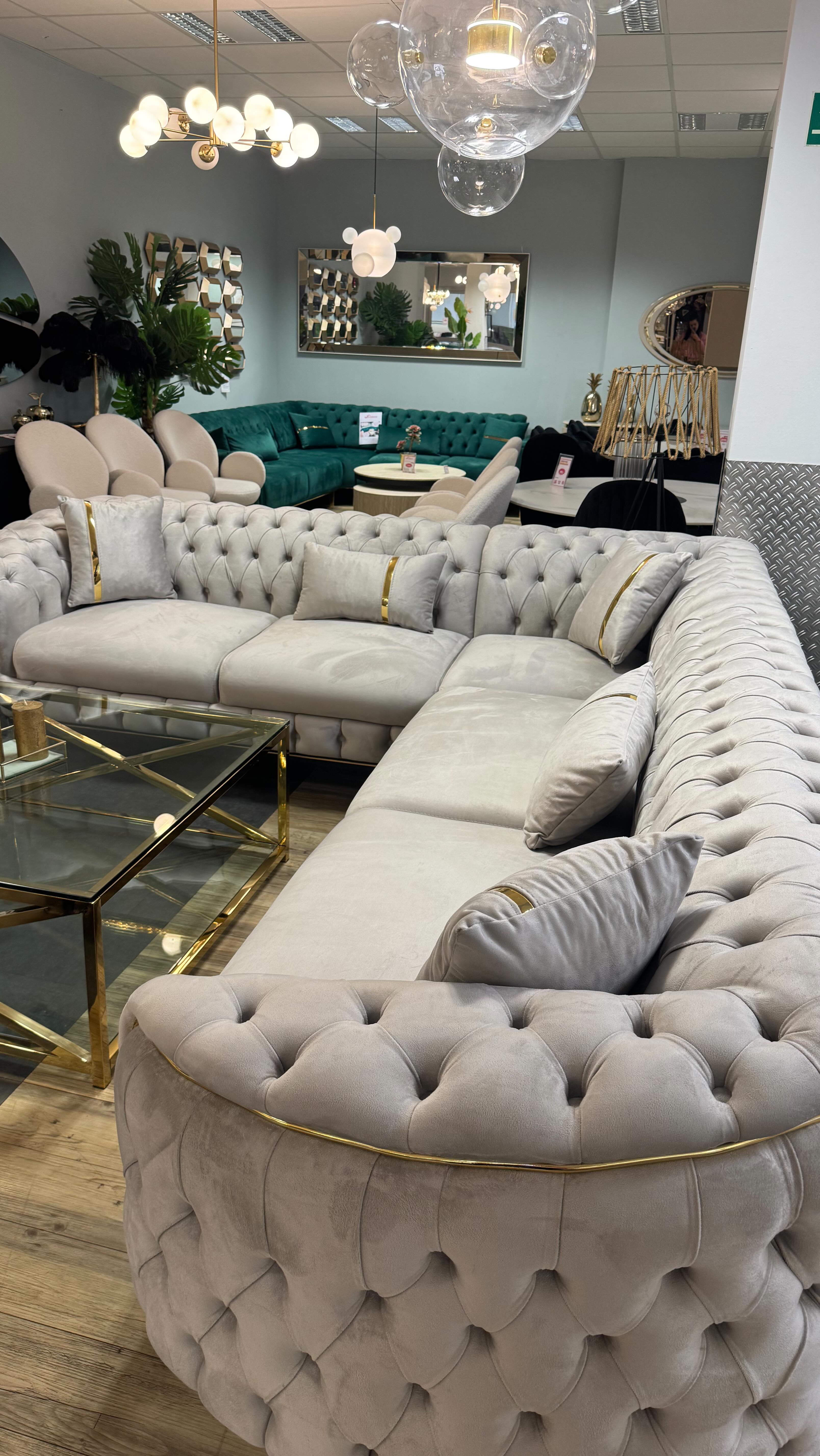 🤍 PARIS - ECKSOFA 🤍, 🚚 Lieferung und Montage möglich , ✅ Mit günstiger Preisgarantie , ❗️ Kundenzufriedenheit , 🔄 Farbwechsel möglich , 📍 Eichleitnerstraße 6, 86199 Augsburg