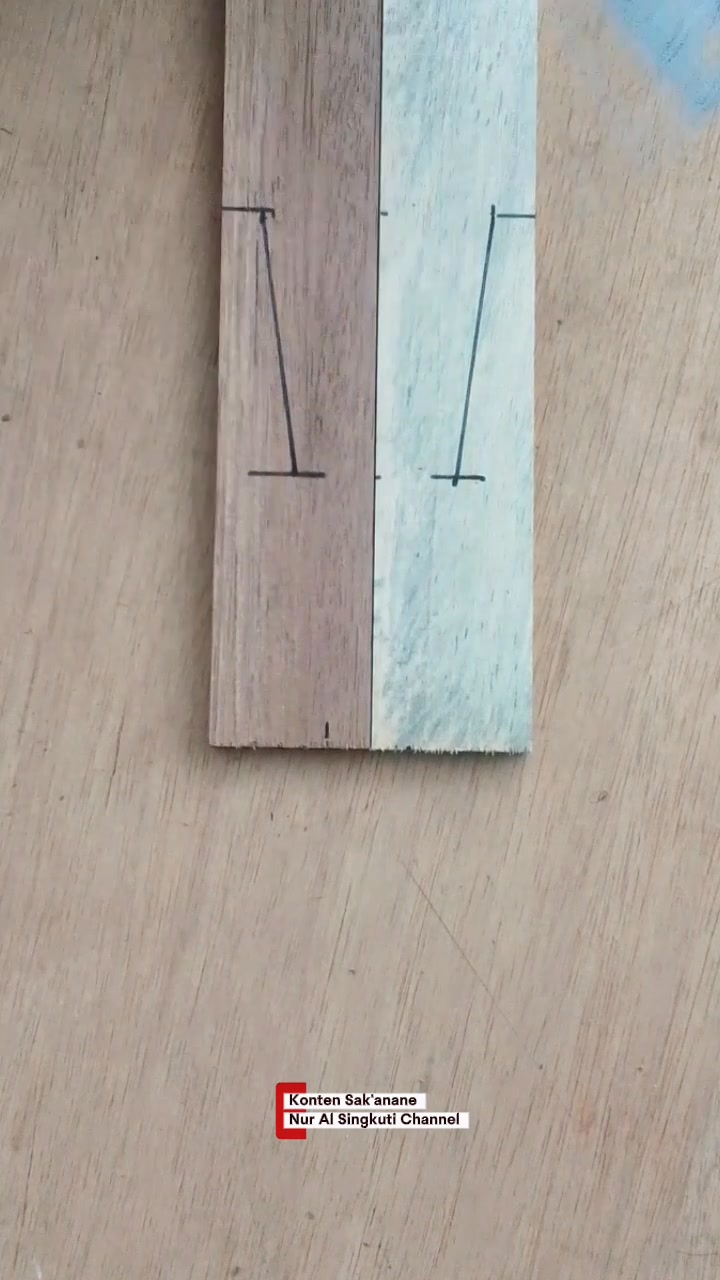 Experiments on making joints for construction #idea #diy #carpenter ...