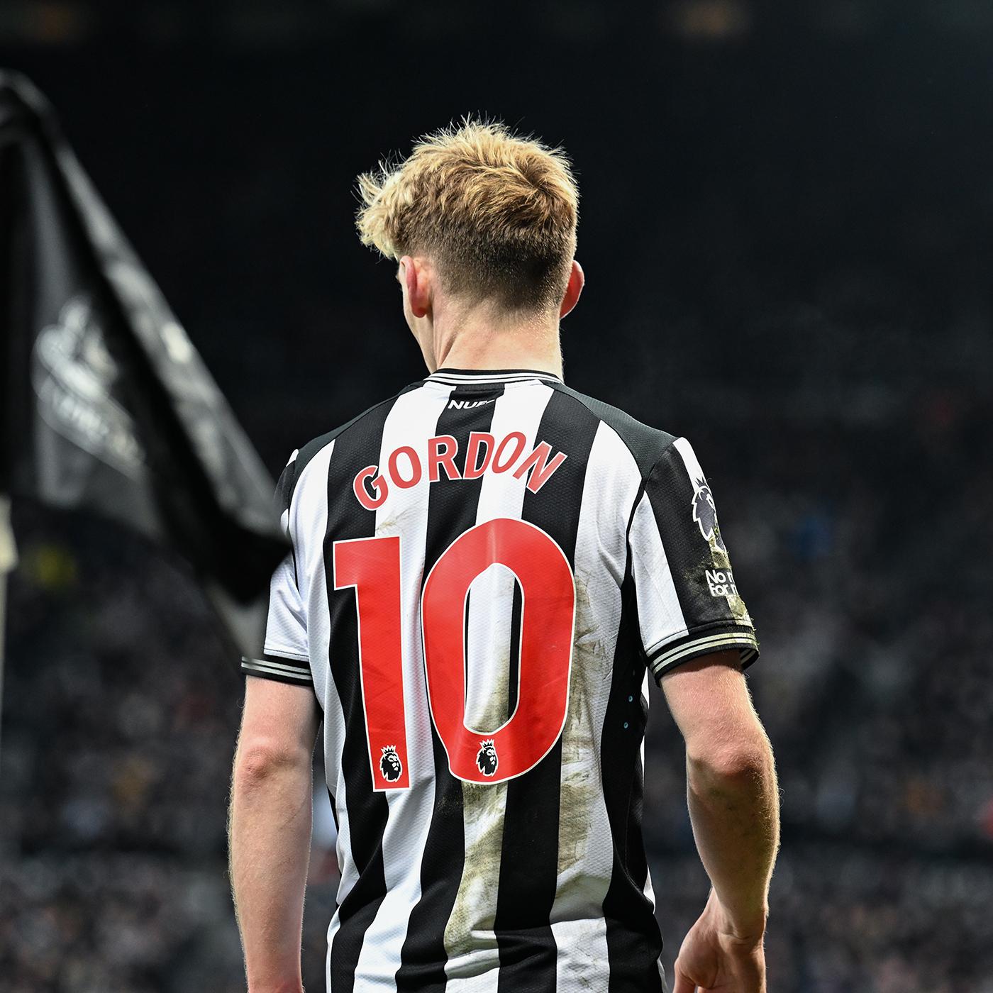All 10 of Anthony Gordon's Goals So Far This Season! | Newcastle