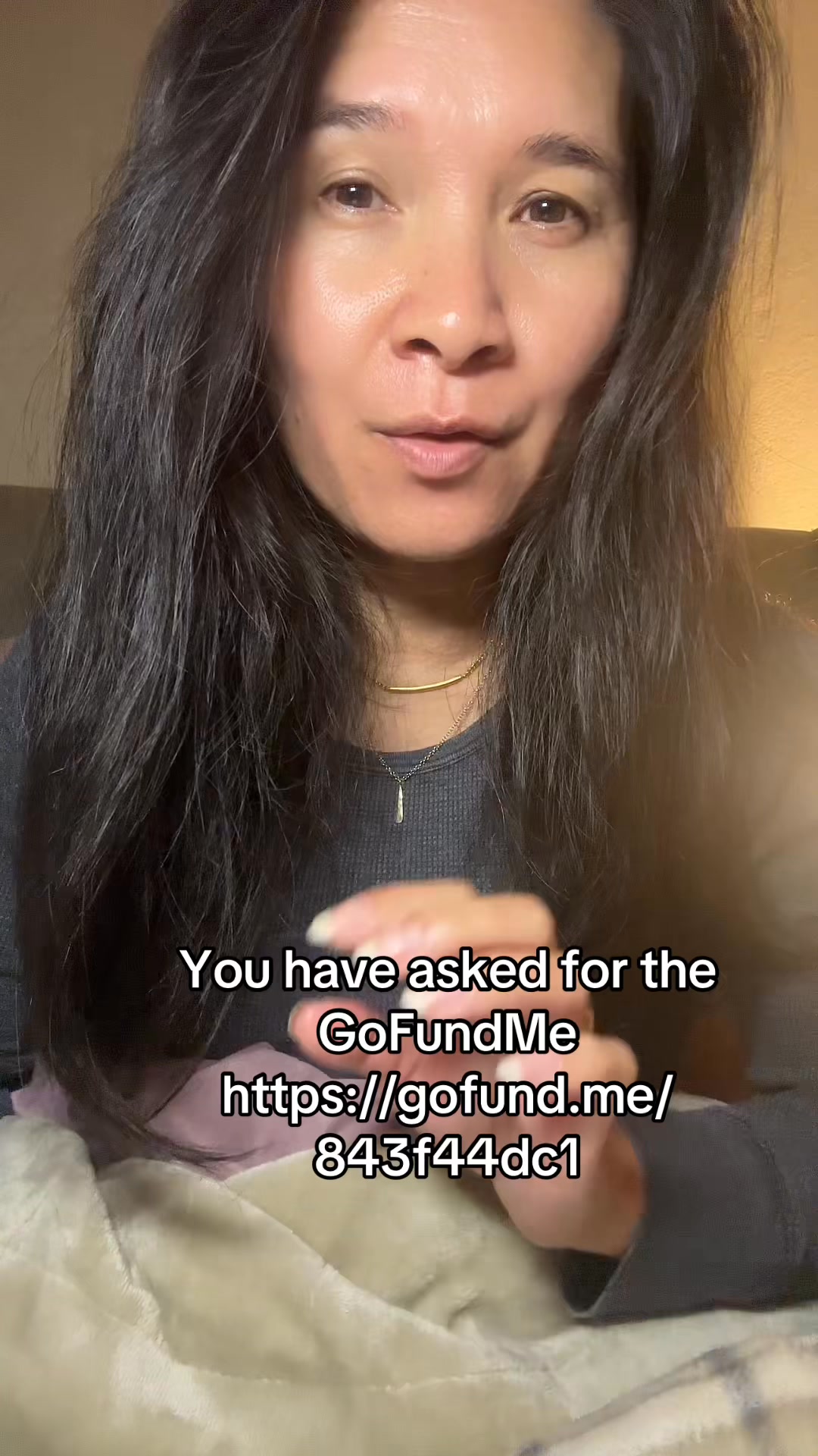 https://gofund.me/843f44dc1 THANK YOU 🙏🏽🙏🏽🙏🏽 #gratefulthankfulblessed ...