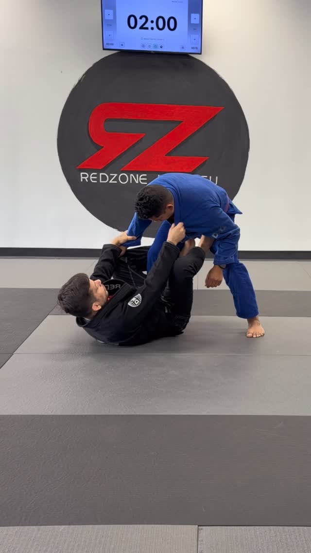 Mastering dela riva guard in BJJ