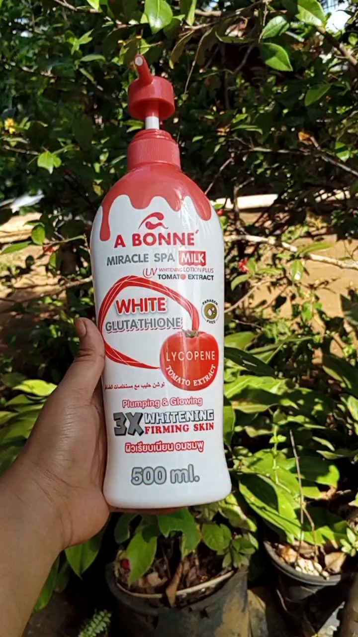 a bonne white glutathione lotion review miracle spa milk whitening lotion, palit namo 🛒❤️ | Leslie R. Bucag Glutathione Cream , 2