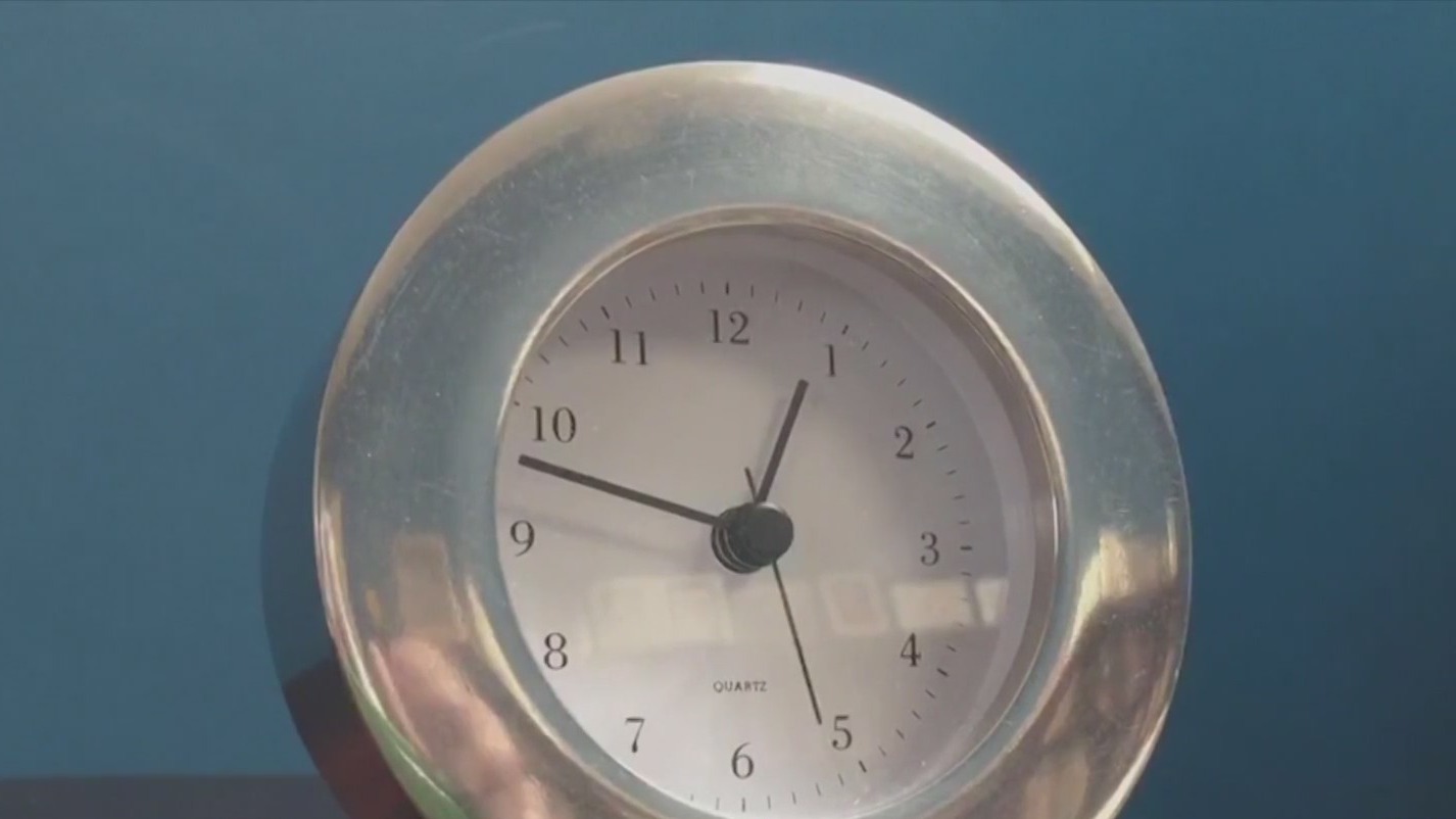 A bipartisan bill to make daylight saving time permanent, ending the ...