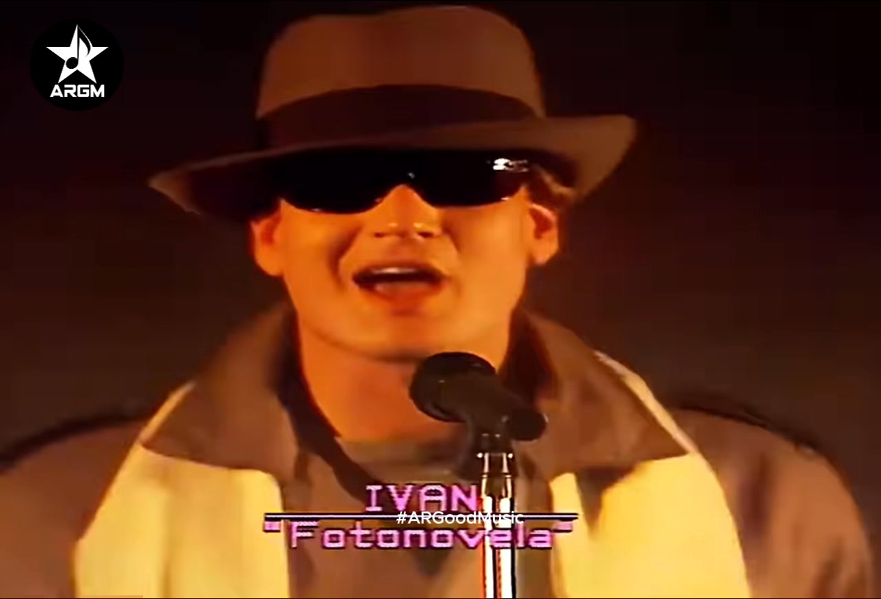 IVAN - Fotonovela (1985) #IVAN #Fotonovela #SynthPop #Popmusic